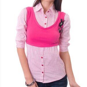 Shirt-like tunic